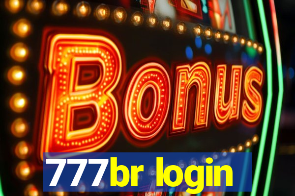 777br login